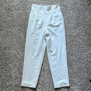 Natori Paper Bag Pants